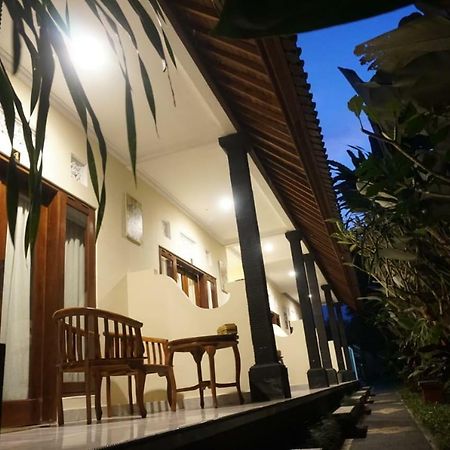 Pangkung Sari Hotel Ubud Exterior foto