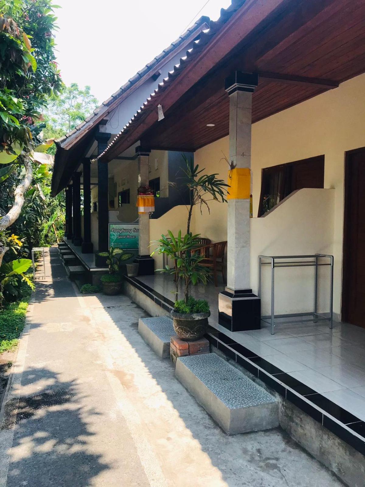 Pangkung Sari Hotel Ubud Quarto foto