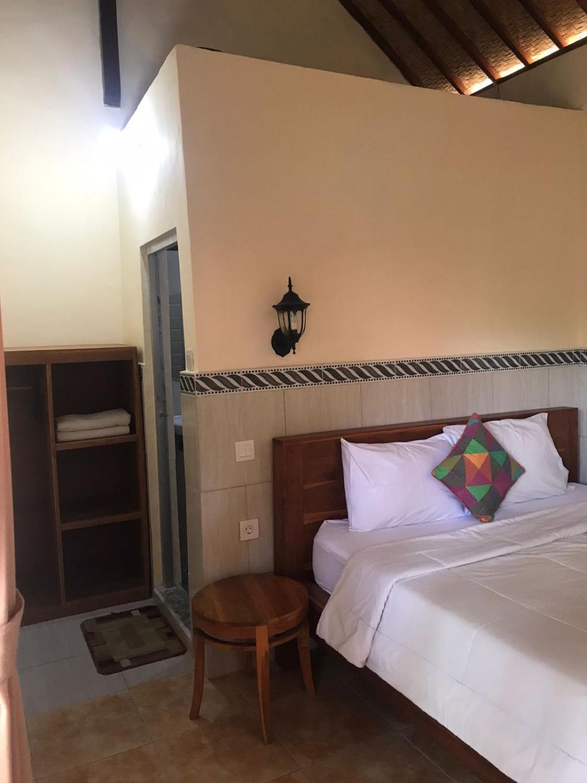 Pangkung Sari Hotel Ubud Quarto foto