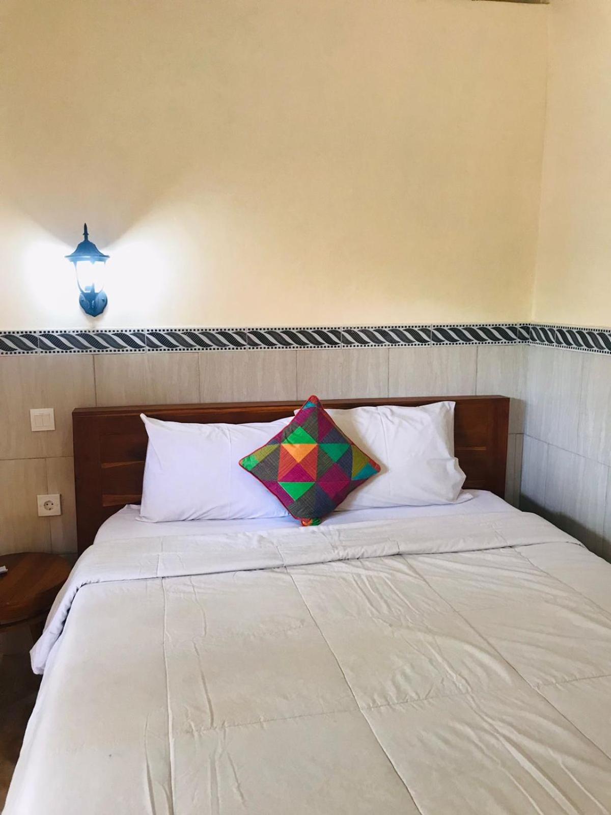 Pangkung Sari Hotel Ubud Quarto foto