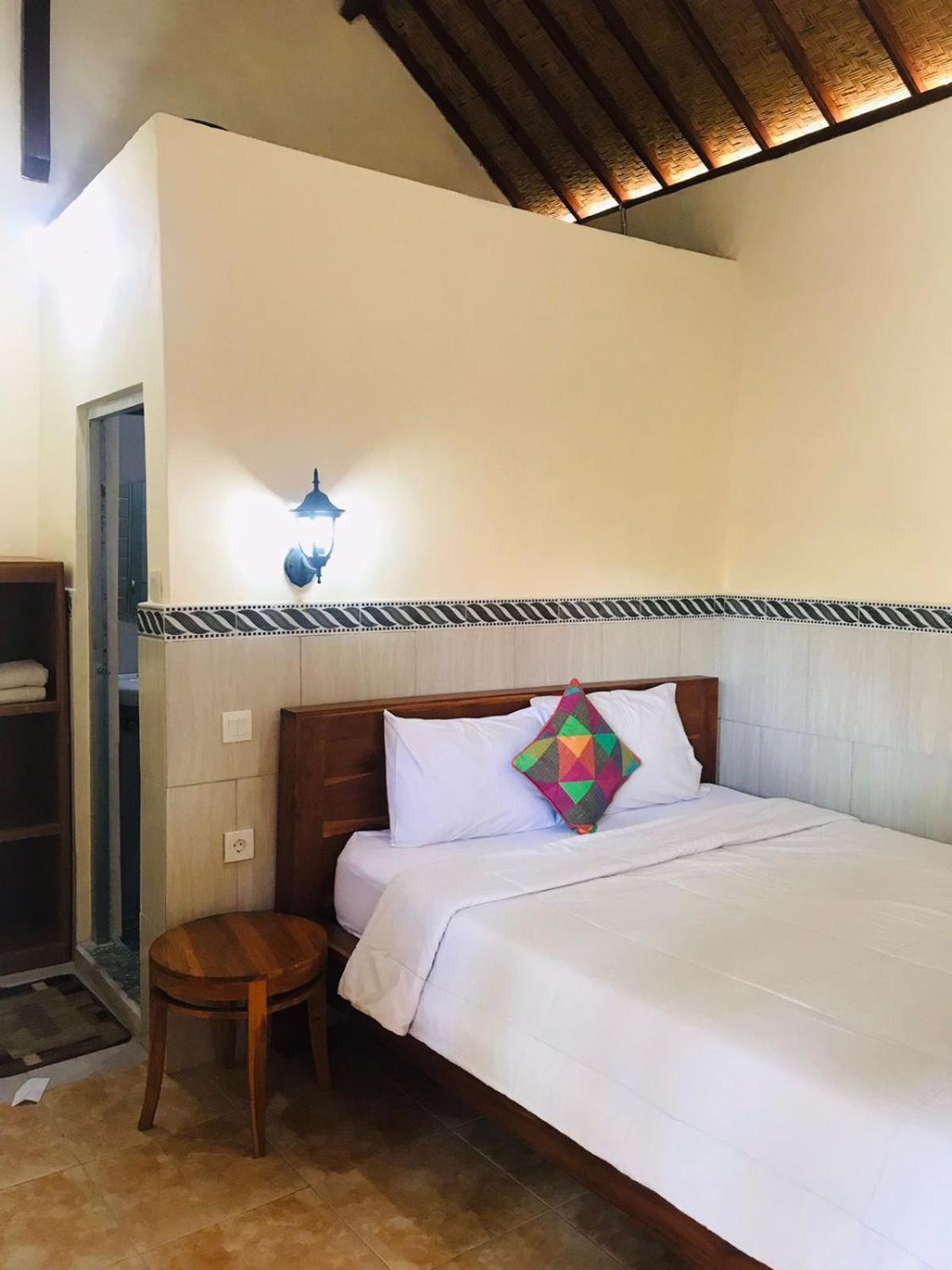Pangkung Sari Hotel Ubud Quarto foto
