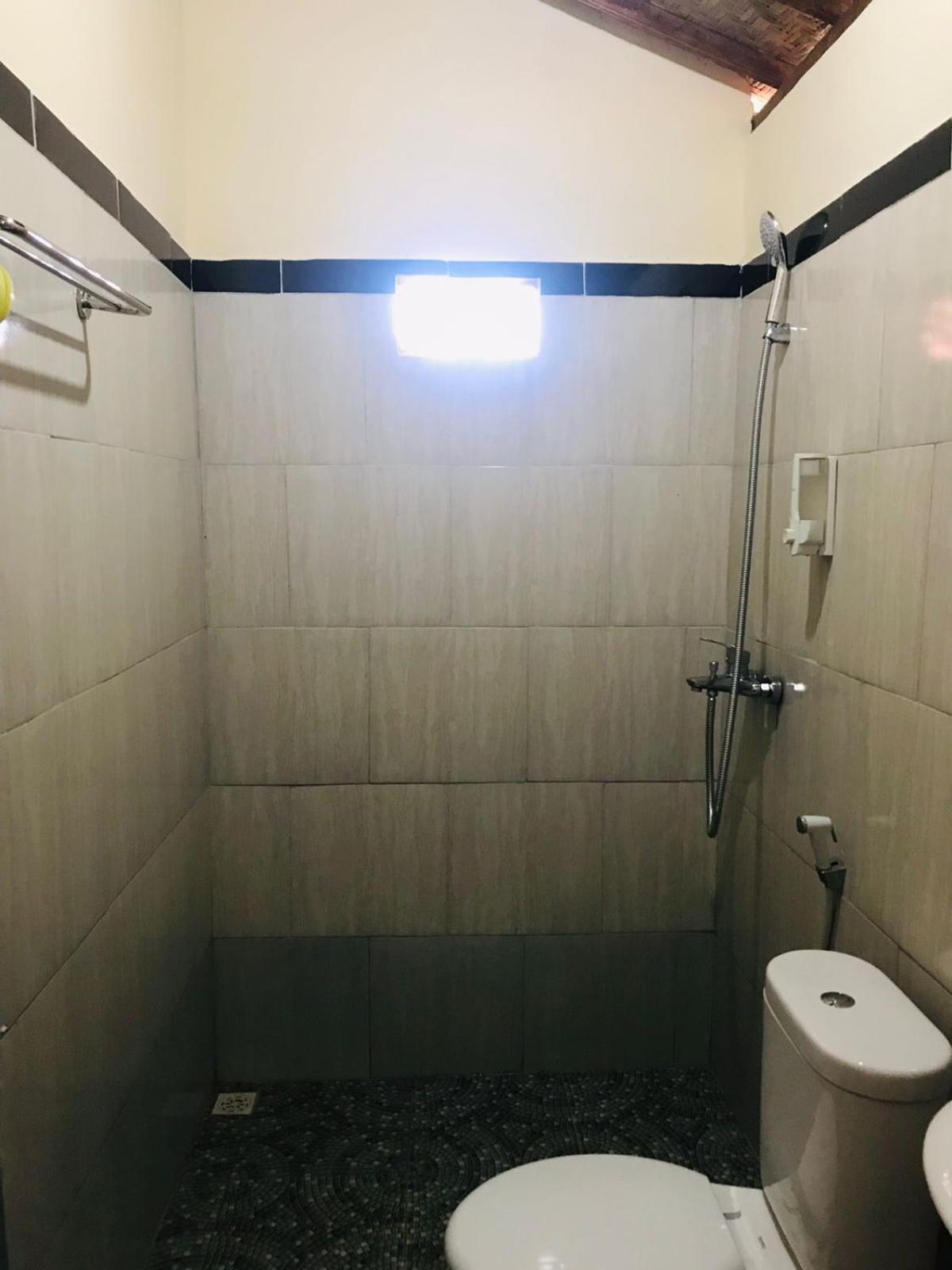 Pangkung Sari Hotel Ubud Quarto foto