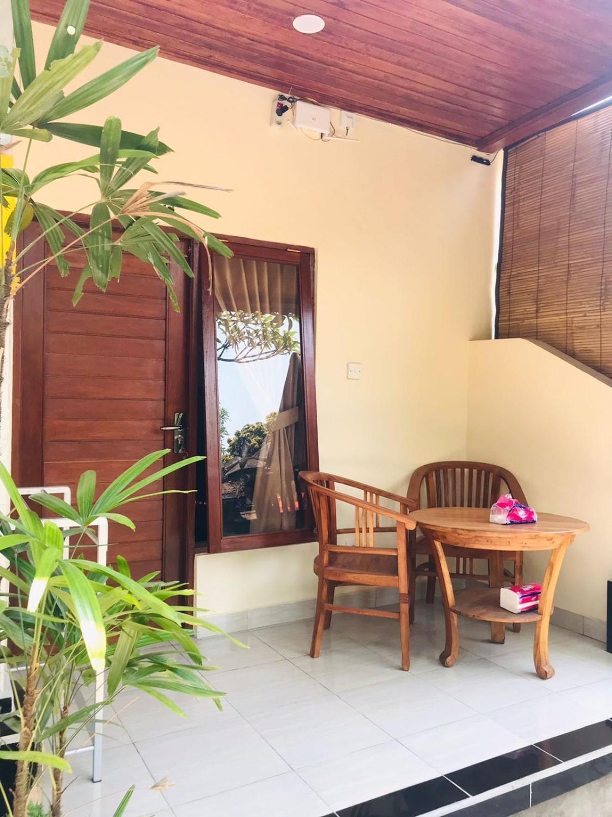 Pangkung Sari Hotel Ubud Quarto foto