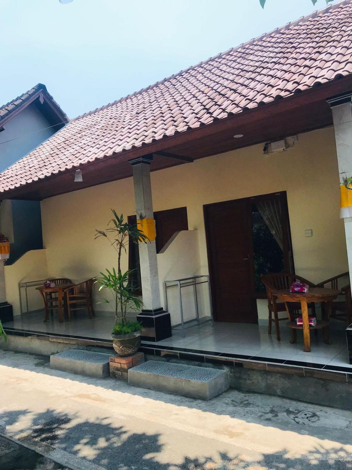 Pangkung Sari Hotel Ubud Quarto foto