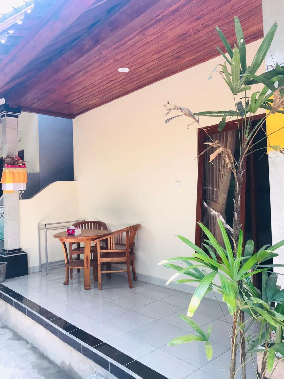 Pangkung Sari Hotel Ubud Quarto foto