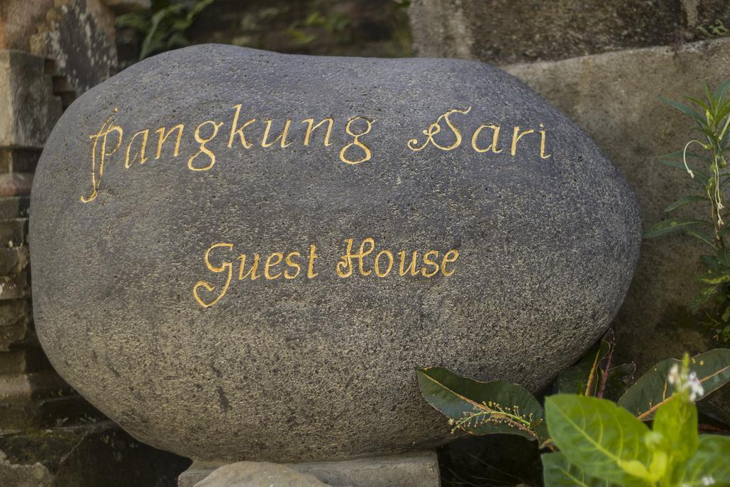 Pangkung Sari Hotel Ubud Exterior foto