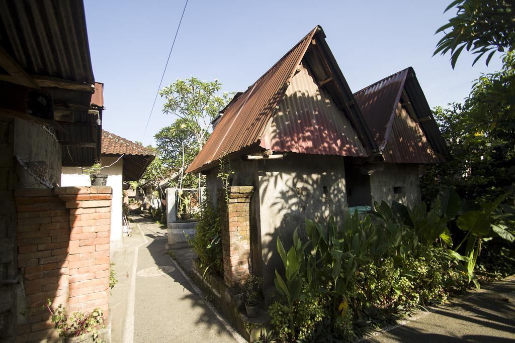 Pangkung Sari Hotel Ubud Exterior foto