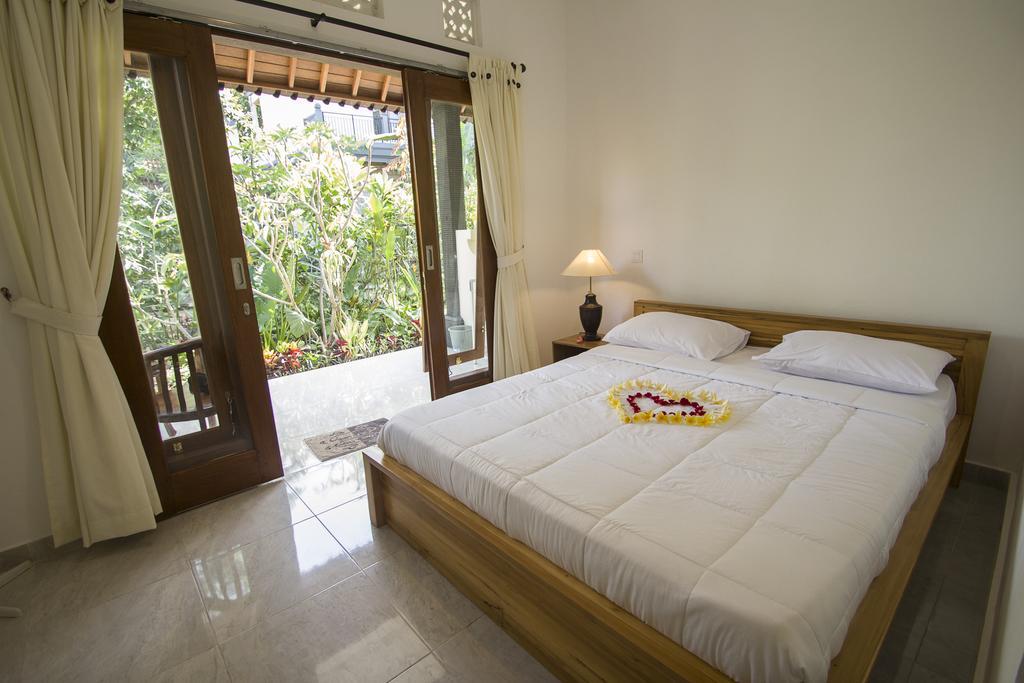 Pangkung Sari Hotel Ubud Exterior foto