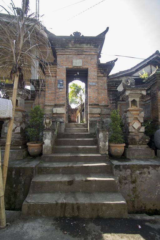 Pangkung Sari Hotel Ubud Exterior foto