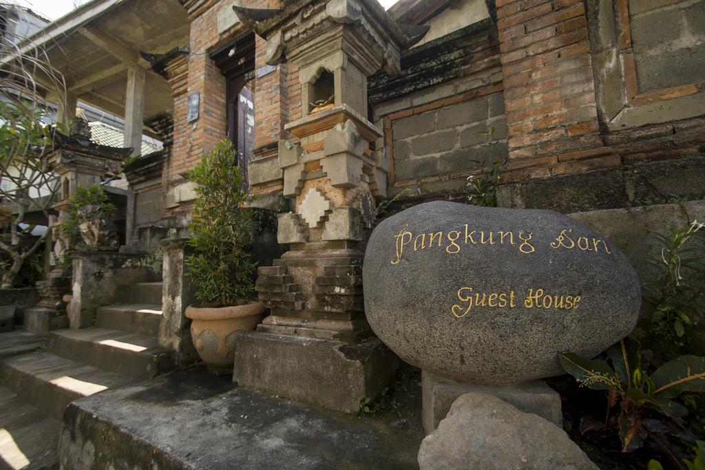Pangkung Sari Hotel Ubud Exterior foto
