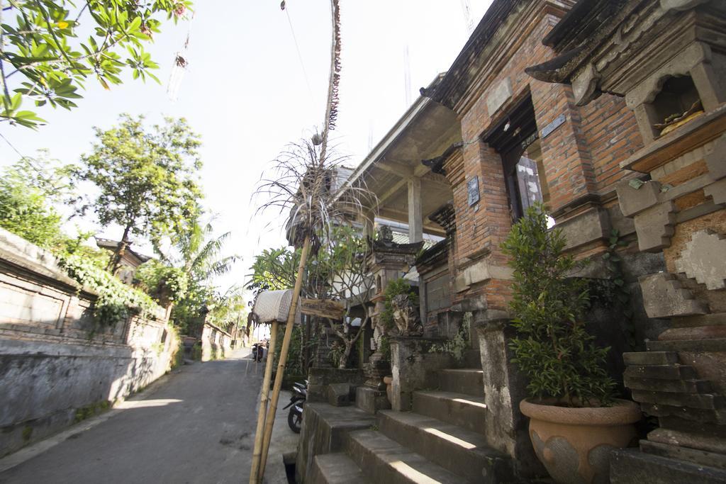 Pangkung Sari Hotel Ubud Exterior foto