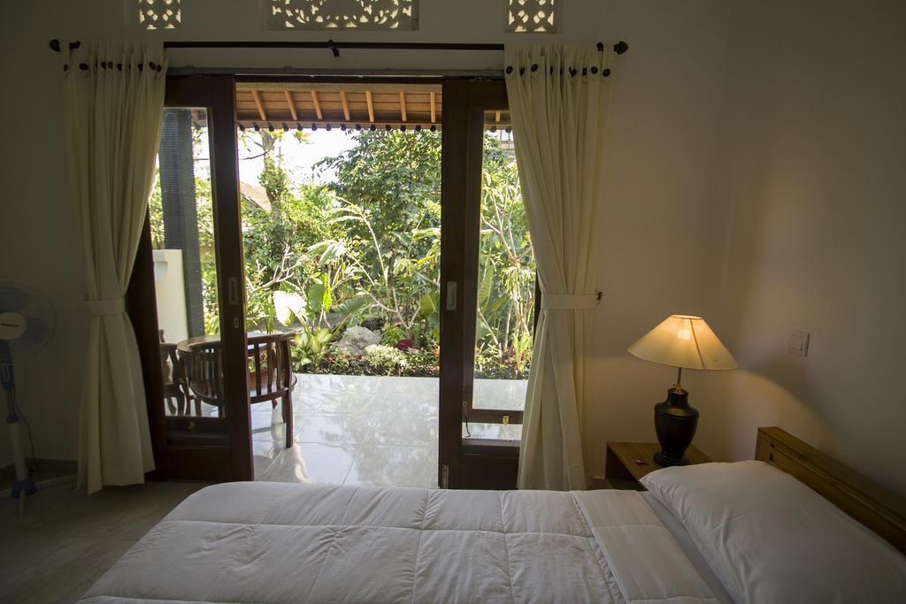 Pangkung Sari Hotel Ubud Exterior foto