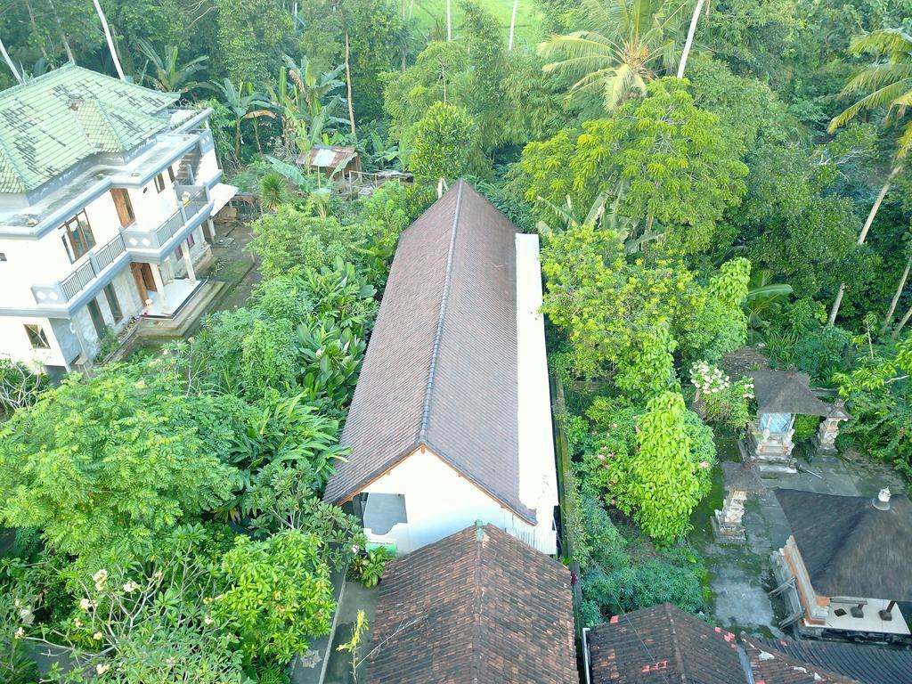Pangkung Sari Hotel Ubud Exterior foto