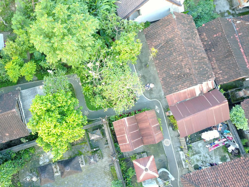 Pangkung Sari Hotel Ubud Exterior foto