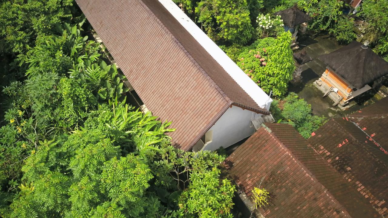 Pangkung Sari Hotel Ubud Exterior foto