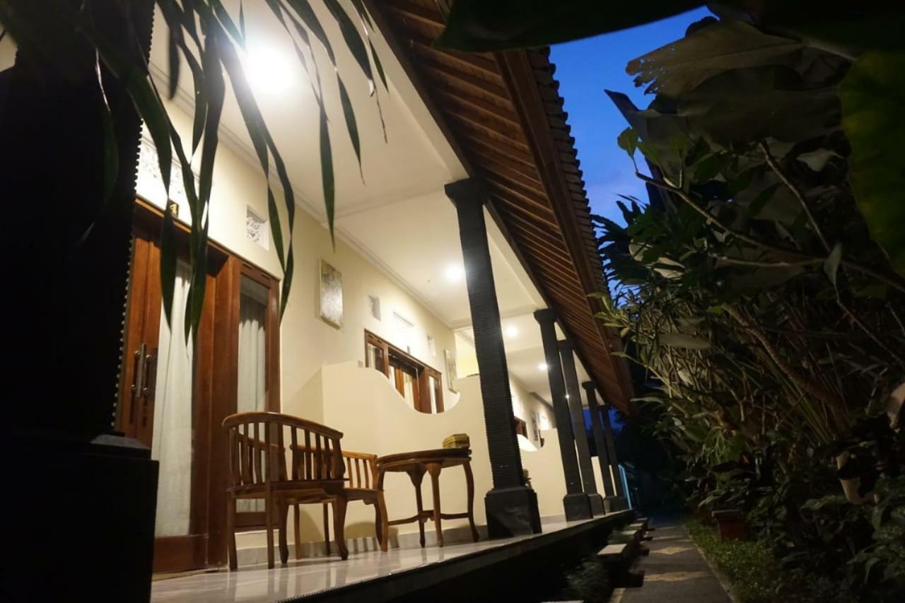 Pangkung Sari Hotel Ubud Exterior foto